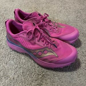 Saucony Endorphin Edge
